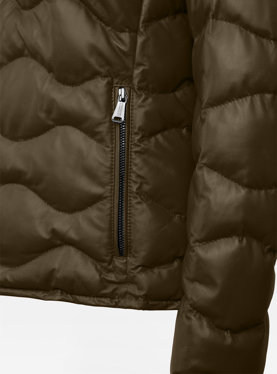 Heinz Bauer Cabriojacke Monterey avocado