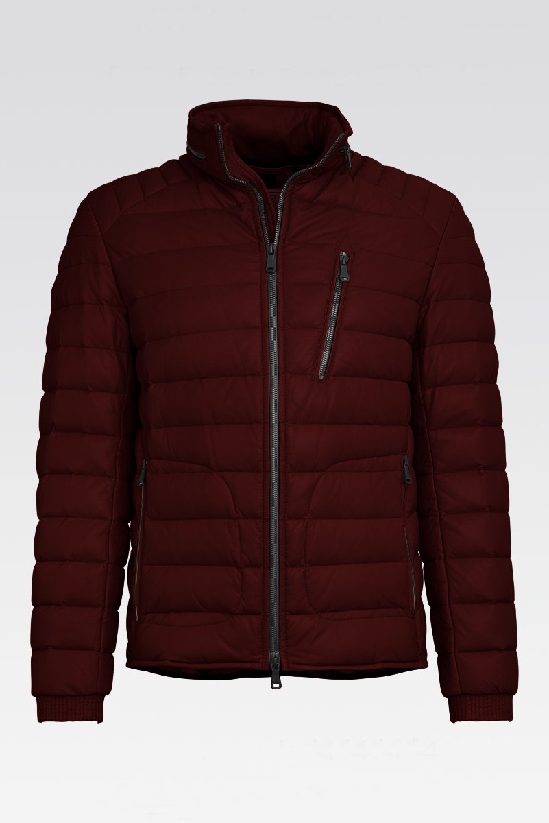 Heinz bauer Cabriojacke Speedster dragon red