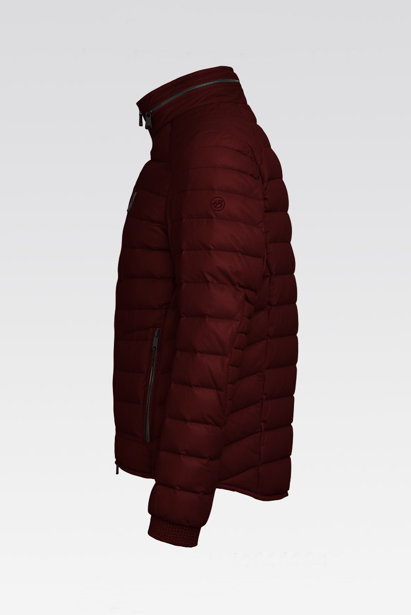 Heinz bauer Cabriojacke Speedster dragon red