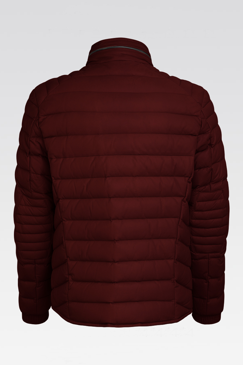 Heinz bauer Cabriojacke Speedster dragon red