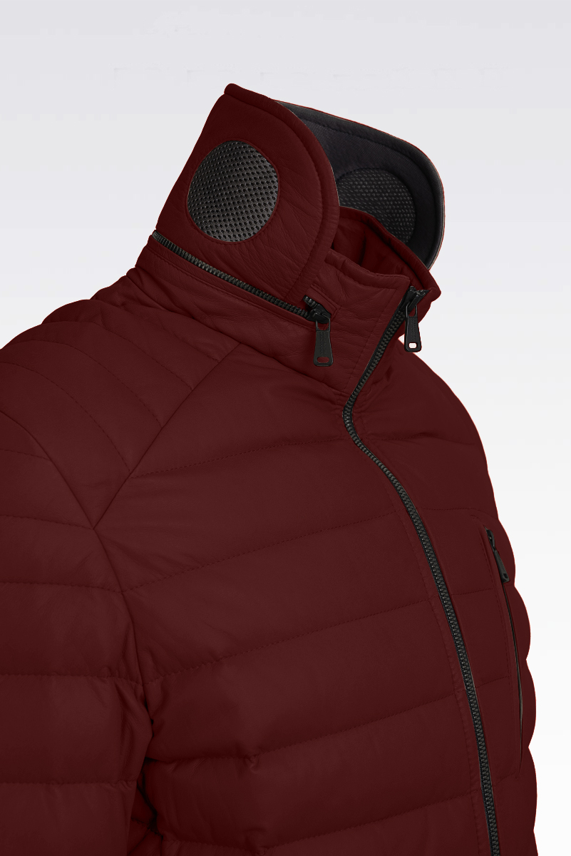 Heinz bauer Cabriojacke Speedster dragon red