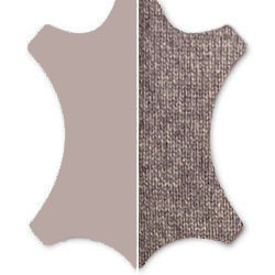 Leder Goldsand moongrey