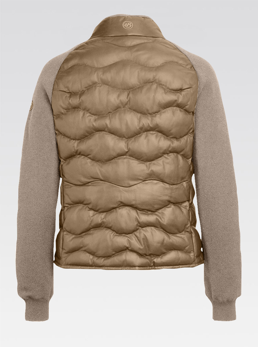 Heinz Bauer Cabriojacke Sendai bronze